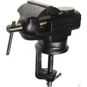 Настольные тиски для точных работ STAYER HERCULES 60 мм