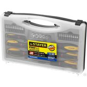 Набор отверток Max Range Pro 32 шт с насадками STAYER