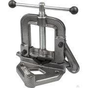 Трубные откидные тиски ЗУБР 35