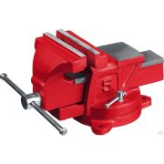 Слесарные тиски MIRAX 125 мм