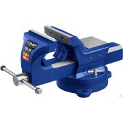 Слесарные тиски ЗУБР ПРОФЕССИОНАЛ 125 мм