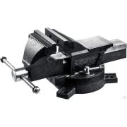 Слесарные тиски ЗУБР 100 мм