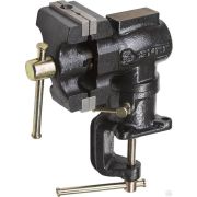 Многофункциональные тиски ЗУБР МАСТЕР-3D 63х37 мм