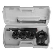 Набор клуппов №3 с трещоткой STAYER