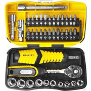 Универсальный набор инструмента 39 предметов STAYER PRO Compact 39