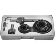 Набор коронок по дереву 19-64 мм STAYER Maxcut 9 шт