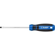 Отвертка ЗУБР Профессионал SL4x100