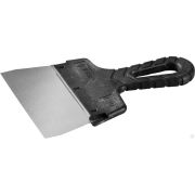 Шпатель ЗУБР Мастер ФАСАДНЫЙ нержавеющее полотно, 150 мм