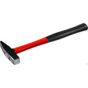 Молоток с фиберглассовой рукояткой MIRAX 300