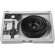 Набор коронок по дереву 51-102 мм STAYER Maxcut 6 шт