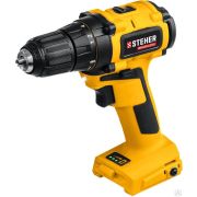 Дрель-шуруповерт STEHER 20В бесщёточная, без АКБ, в коробке CDB-200