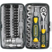 Универсальный набор инструмента 1/4 38 предметов KRAFTOOL UNIVERSAL-38