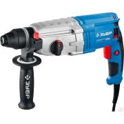 Перфоратор SDS Plus, серия Профессионал ЗУБР 800 Вт, 28 мм