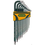 Набор ключей имбусовых KRAFTOOL INDUSTRIE