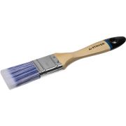 Кисть плоская STAYER EURO, AQUA для воднодисперсионных и акриловых ЛКМ, искусств щетина, деревя ручка, 1,5/38 мм Stayer