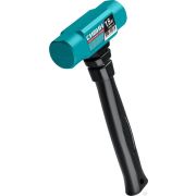 Цельностальная кувалда СИБИН 1,5 кг 240 мм