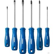 Набор отверток СИБИН 6 шт