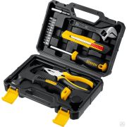 Универсальный набор инструмента для дома 17 предметов STAYER Master-17