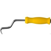 Крюк для вязки проволоки STAYER MASTER, пластиковая рукоятка, 215 мм