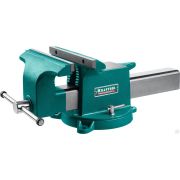 Стальные слесарные тиски KRAFTOOL STEEL, 250 мм