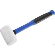 Белая резиновая киянка ЗУБР Профессионал 450 г