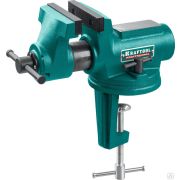 Универсальные мобильные тиски KRAFTOOL EXPERT 100 мм