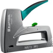 Алюминиевый рессорный степлер тип 140 6-14 мм /300 16 KRAFTOOL GRAND-140