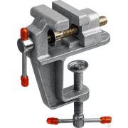 Настольные тиски MIRAX 40 мм