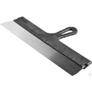 Шпатель ЗУБР Мастер ФАСАДНЫЙ нержавеющее полотно, 450 мм