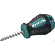 Отвертка KRAFTOOL Х-Drive PH1x38