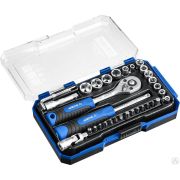 Компакт-35 универсальный набор инструмента 35 предметов Серия Профессионал ЗУБР