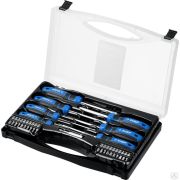 Набор отверток ЗУБР Профессионал-28 28 шт