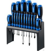 Набор отверток ЗУБР Профессионал-18 18 шт