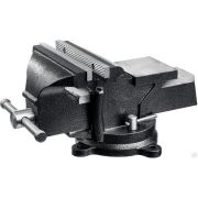 Слесарные тиски STAYER 200 мм