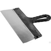 Шпатель ЗУБР Мастер ФАСАДНЫЙ нержавеющее полотно, 300 мм