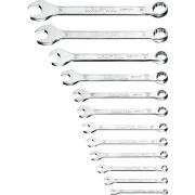 Набор комбинированных гаечных ключей 12 шт, 6 - 24 мм, KRAFTOOL