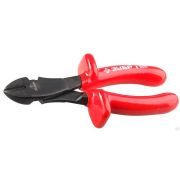 Бокорезы ЭЛЕКТРИК усиленные, диэлектрические, высоковольтные до ~1000В, 170 мм ЗУБР Мастер 2214-6-17