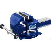 Слесарные тиски ЗУБР УРАЛ 130 мм