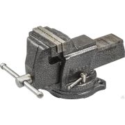 Слесарные тиски ЗУБР ЭКСПЕРТ 100 мм