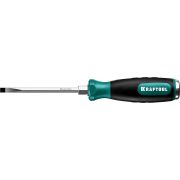 Отвертка Ударная Kraftool SL 5, сквозной стержень Cr-Mo IMPACT