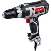 Дрель-шуруповерт ЗУБР ДШ-М1-400 сетевая, 400 Вт, 0-750 об/мин