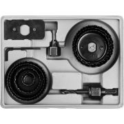 Набор коронок по дереву 22-67 мм STAYER Maxcut 7 шт