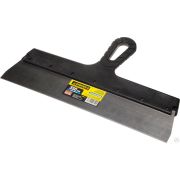 Шпатель STAYER PROFESSIONAL фасадный нержавеющий, с пластмассовой ручкой, 350 мм
