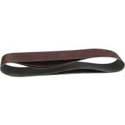 Лента шлифовальная ЗУБР 100х914 мм, P320 МАСТЕР, для станка ЗШС-500, 3 шт