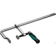 Струбцина FORGE FF-500/120 тип F 500/120 мм, 750 кгс, KRAFTOOL