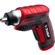 Отвертка ЗУБР ViX аккумуляторная 36 В, в коробке с 10 битами