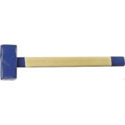 Кувалда с деревянной удлинённой рукояткой СИБИН 6 кг