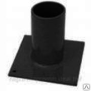 Пята опорная, строительные леса ЛРСП 40