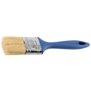 Кисть плоская STAYER UNIVERSAL-PROFI, светлая натуральная щетина, пластмассовая ручка, 50 мм Stayer