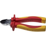 Бокорезы ПРОФИЭЛЕКТРИК, диэлектрические, высоковольтные до ~1000В, 160 мм ЗУБР Профессионал 22145-5-16